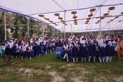 নবীন বরণ-২০২৩