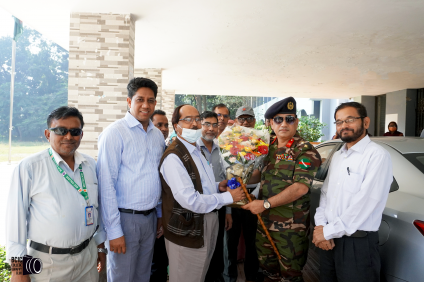 অধ্যক্ষ মহোদয়ের আগমন ৩০-১১-২০২২