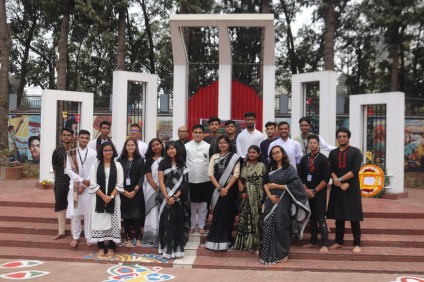 আন্তর্জাতিক মাতৃভাষা দিবস-২০২৩