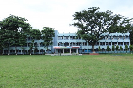 নবনিযুক্ত অধ্যক্ষ মহোদয়ের যোগদান