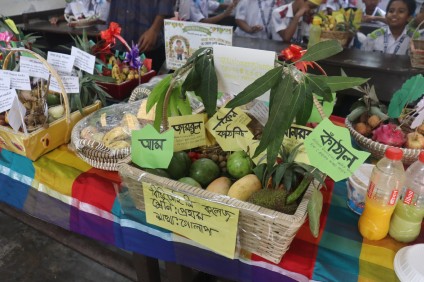 দেশীয় ফল উৎসব-২০২৬ (স্কুল শাখা)